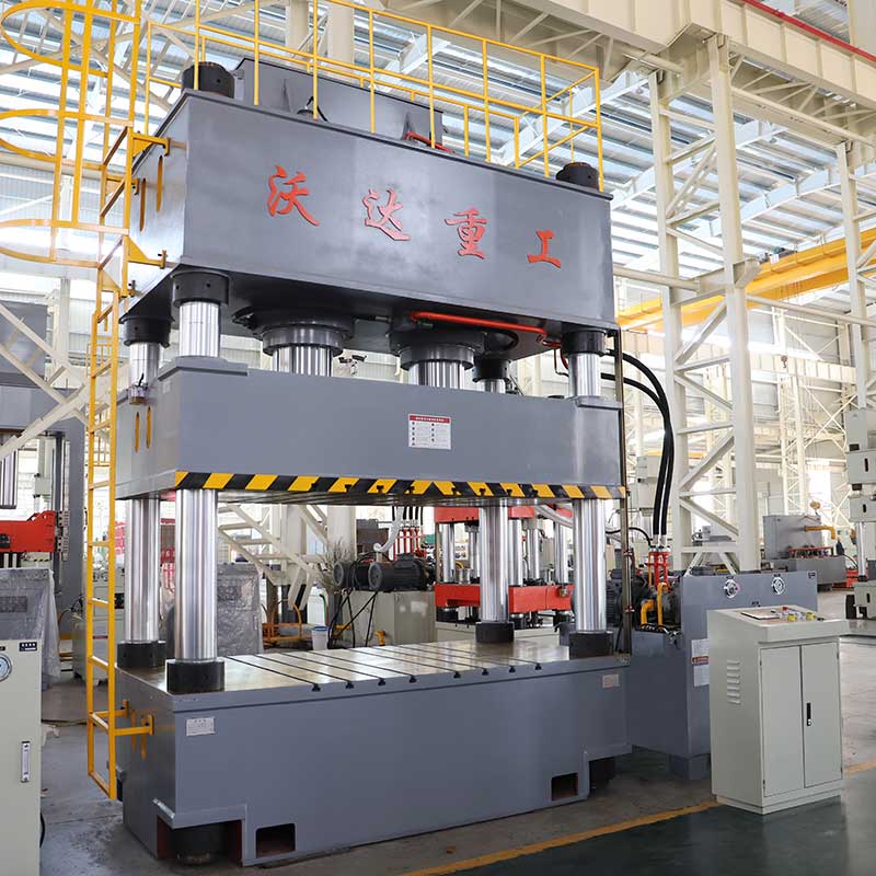 500噸三梁四柱液壓機價格 500噸三梁四柱液壓機價格