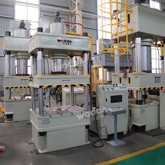 200噸油壓機 200噸油壓機