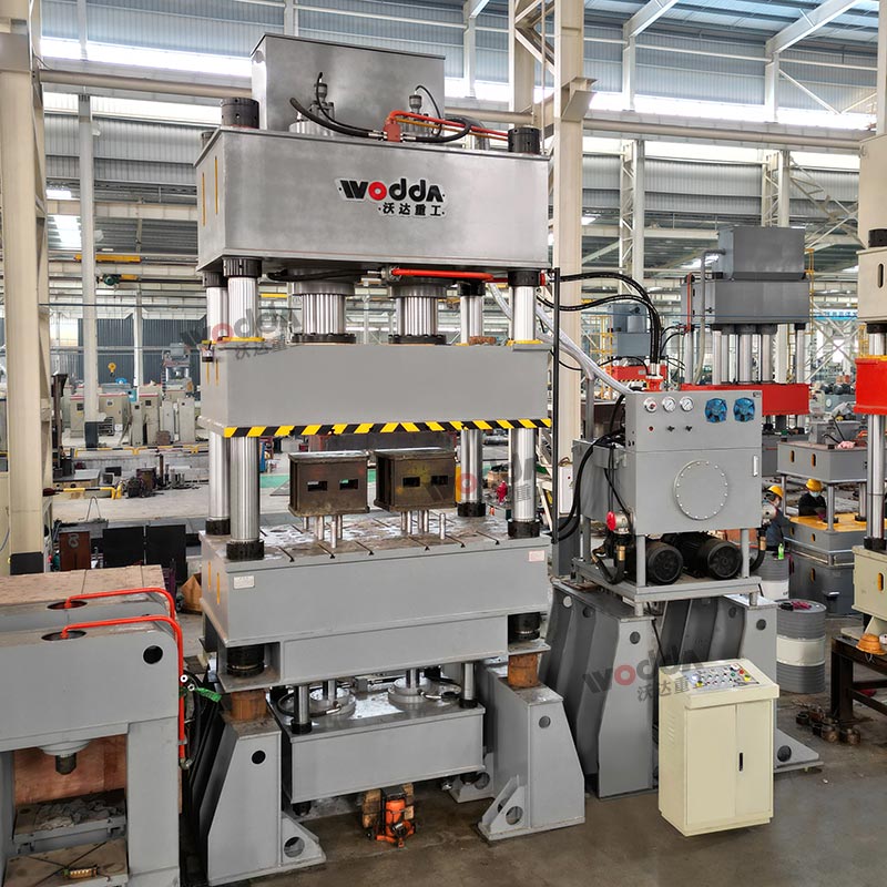 630噸拉伸機 630噸拉伸機