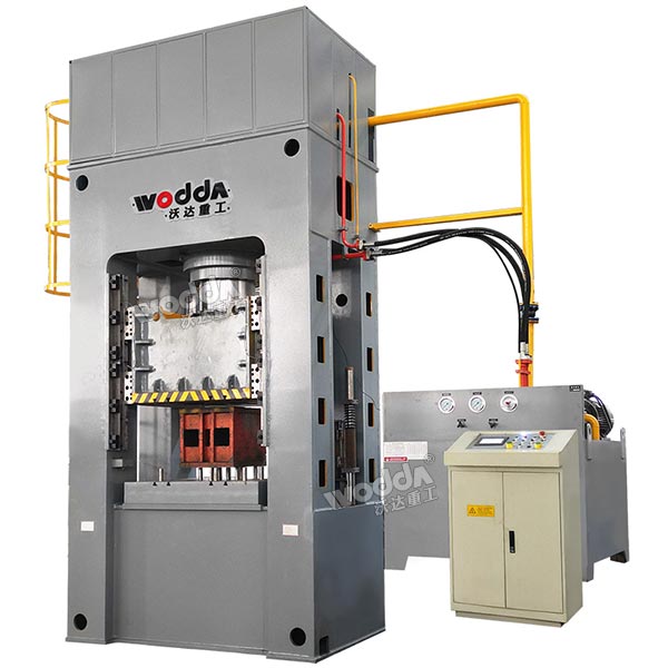 框架式薄板拉伸液壓機(jī)