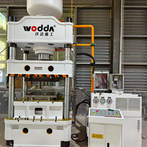 315噸不銹鋼托盤(pán)拉伸機(jī)