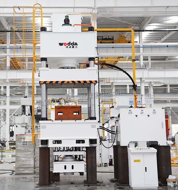 500噸薄板拉伸液壓機(jī)