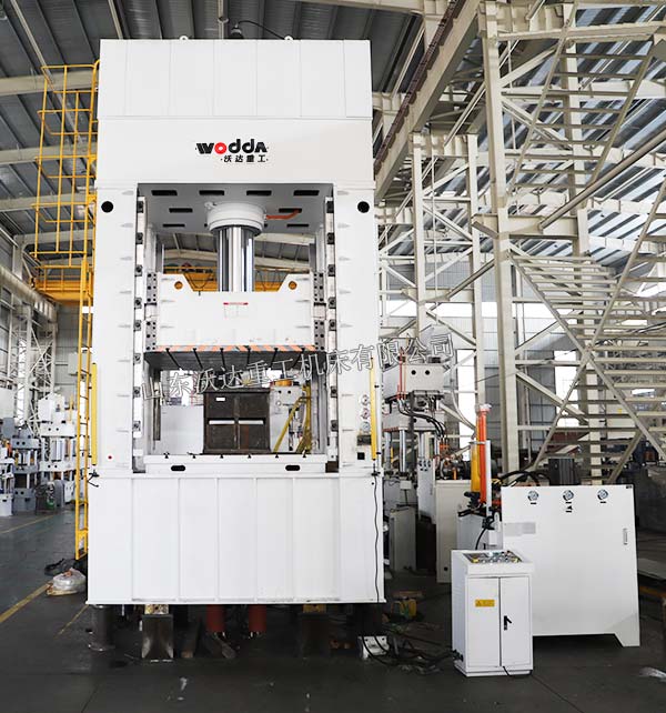 500噸薄板拉伸液壓機(jī)（框架式）