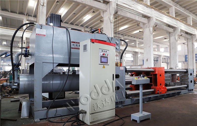 臥式液壓機(jī) 臥式液壓機(jī)