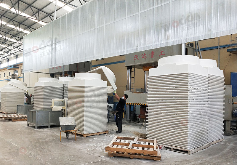 玻璃鋼風機罩成型液壓機 玻璃鋼風機罩成型液壓機