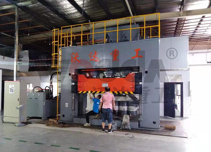 1000框架式液壓機 1000框架式液壓機