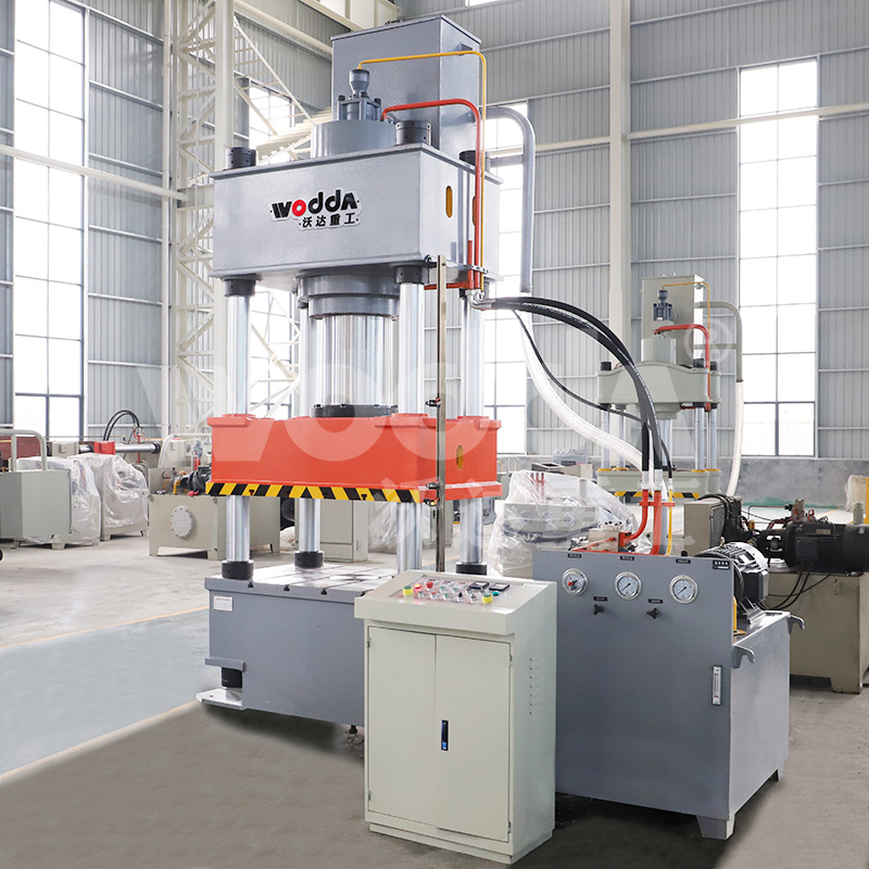 400噸四柱液壓機價格 400噸四柱液壓機價格