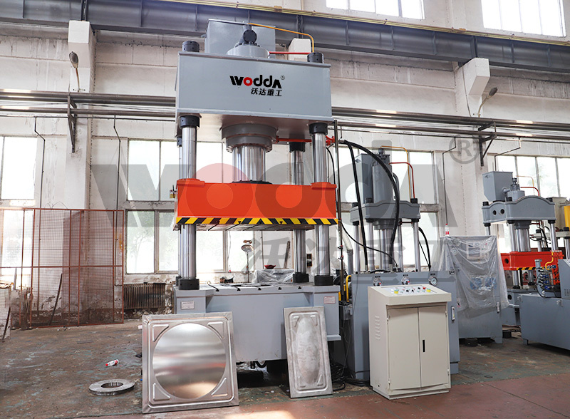 四柱拉伸液壓機價格多少錢 四柱拉伸液壓機價格多少錢