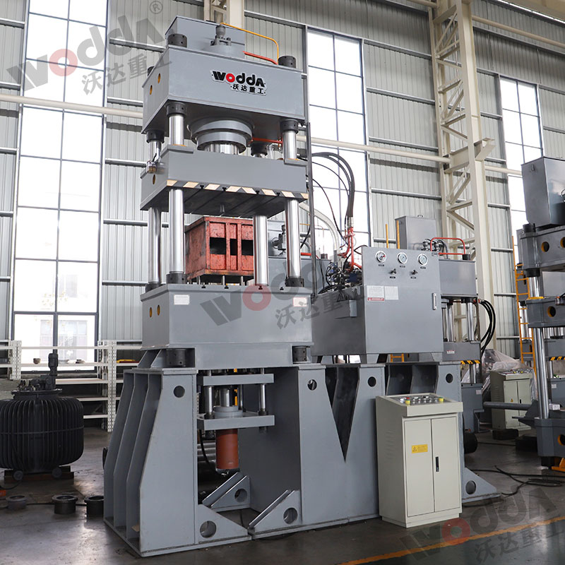 400噸四柱拉伸液壓機 400噸四柱拉伸液壓機