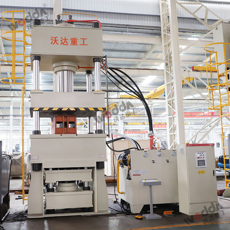 500噸液壓墊拉伸液壓機 500噸液壓墊拉伸液壓機