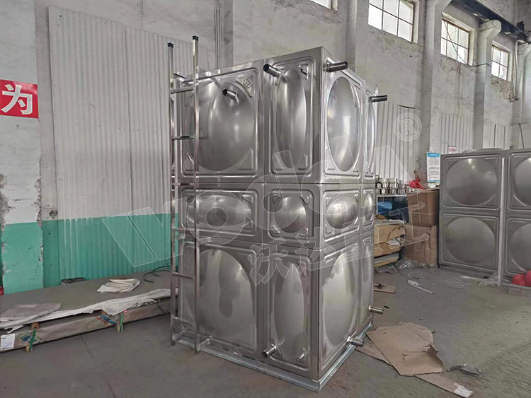 方形不銹鋼水箱 方形不銹鋼水箱