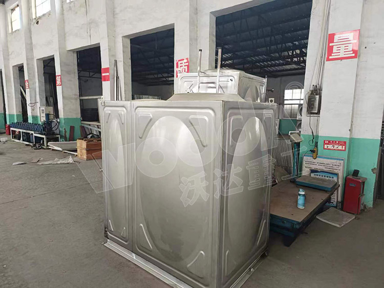 方形不銹鋼水箱 方形不銹鋼水箱