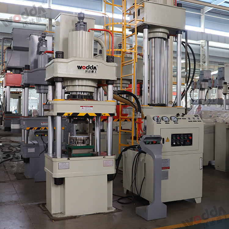 200噸下頂缸式拉伸液壓機 200噸下頂缸式拉伸液壓機