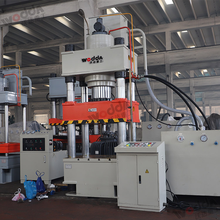 500噸動力電池電芯鋁殼拉伸液壓機 500噸動力電池電芯鋁殼拉伸液壓機