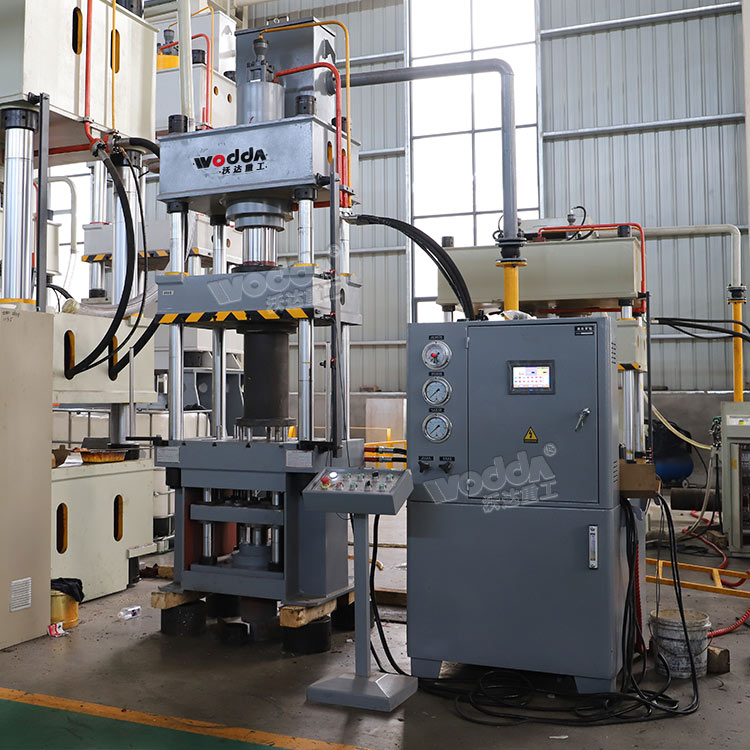 100噸液壓拉伸機 100噸液壓拉伸機