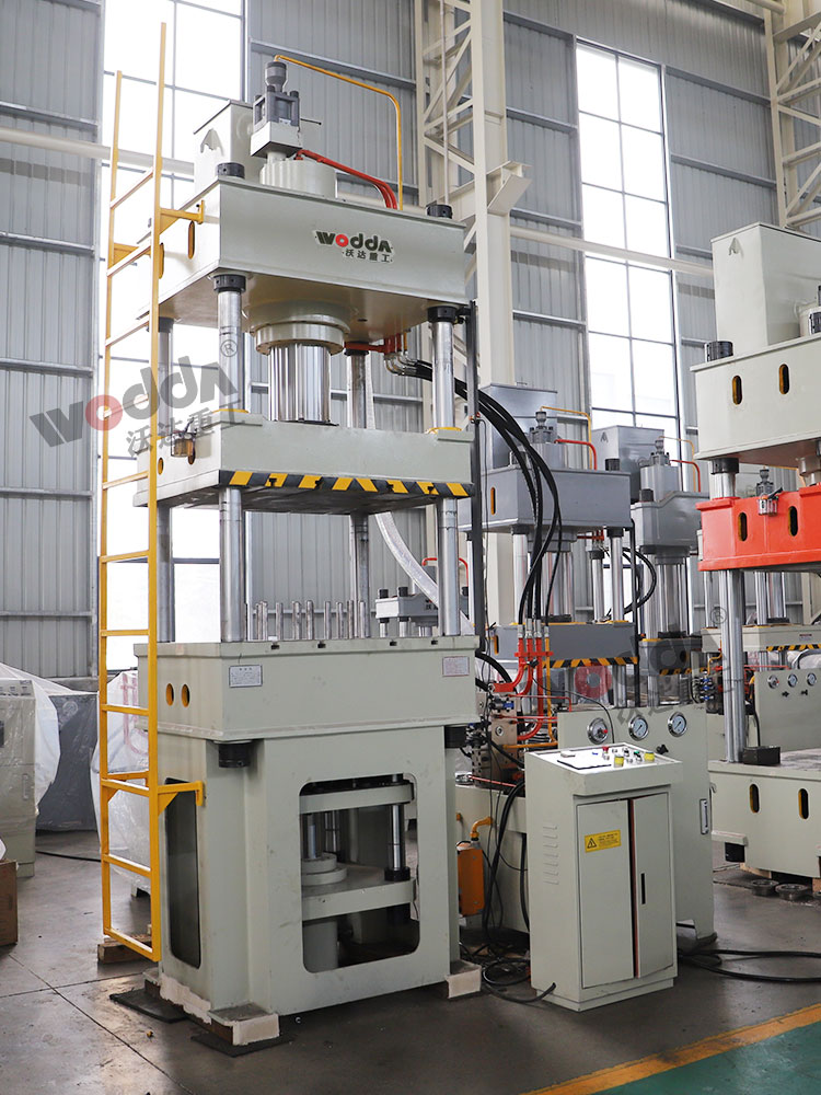 200噸拉伸液壓機帶液壓墊 200噸拉伸液壓機帶液壓墊