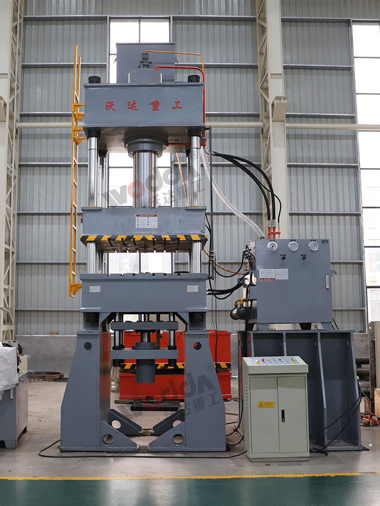 315噸液壓墊拉伸機