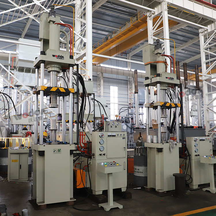 80噸四柱拉伸液壓機 80噸四柱拉伸液壓機