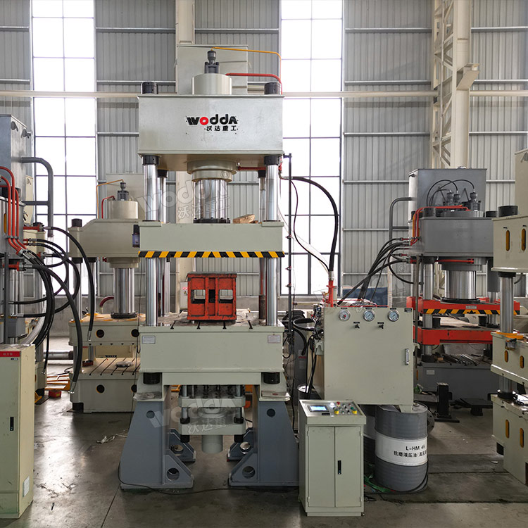 液壓墊拉伸液壓機 液壓墊拉伸液壓機