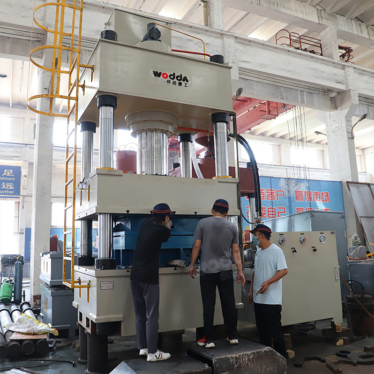 不銹鋼水箱板拉伸液壓機 不銹鋼水箱板拉伸液壓機