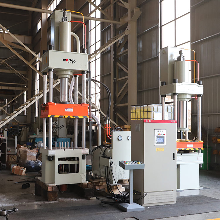 100噸液壓墊拉伸液壓機 100噸液壓墊拉伸液壓機