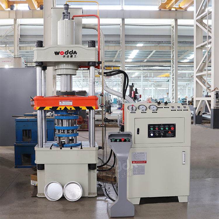 100噸四柱拉伸液壓機 100噸四柱拉伸液壓機