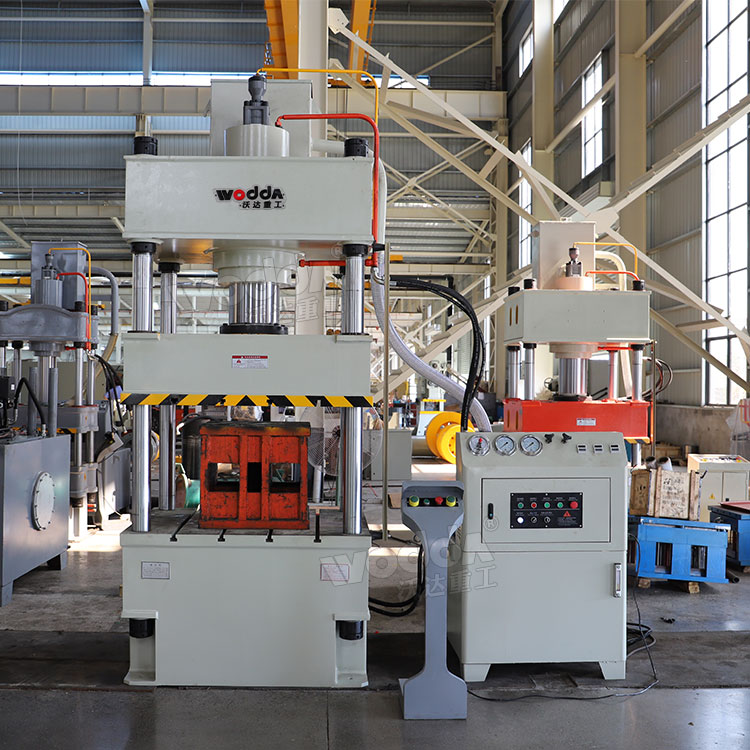 常規200噸拉伸機