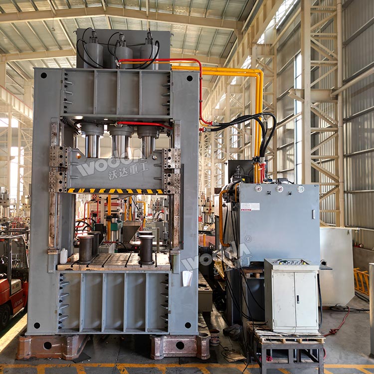 800噸框架式液壓機 800噸框架式液壓機