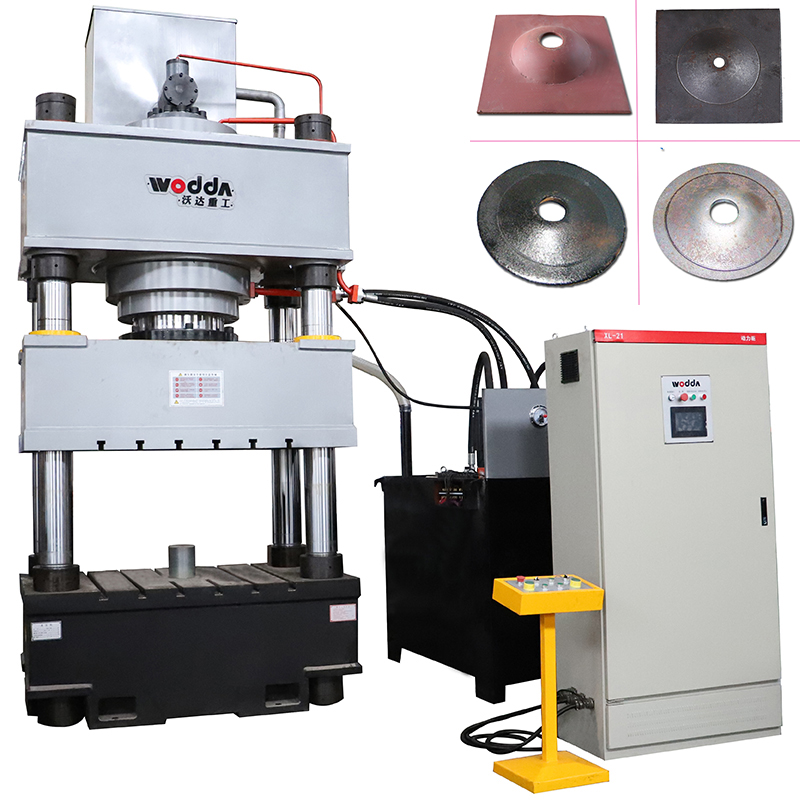 錨桿托盤自動化生產線 錨桿托盤自動化生產線