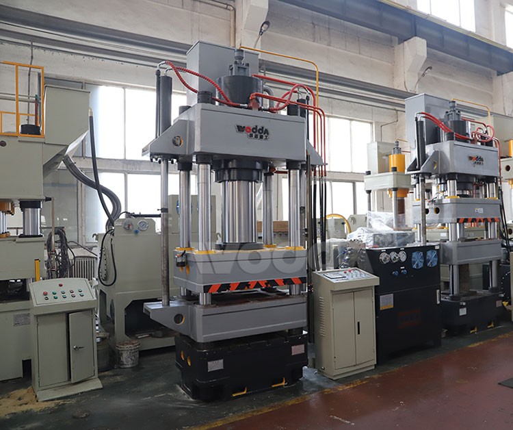 四柱液壓機 四柱液壓機